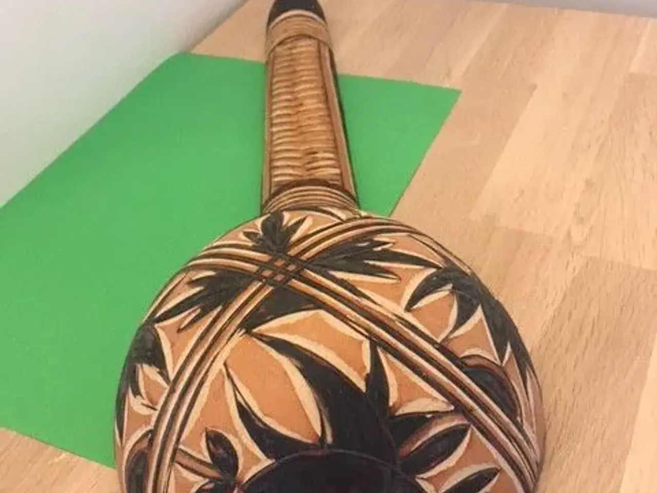 Billede 3 - Gammel original opøserske fra Tanzania