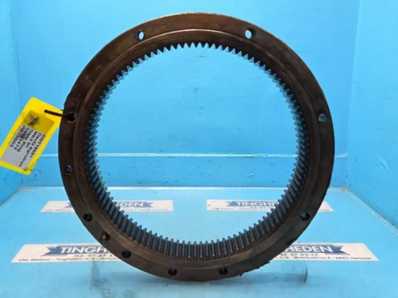 Billede 8 - Deutz Agrotron 90 Gear Ring 04431673