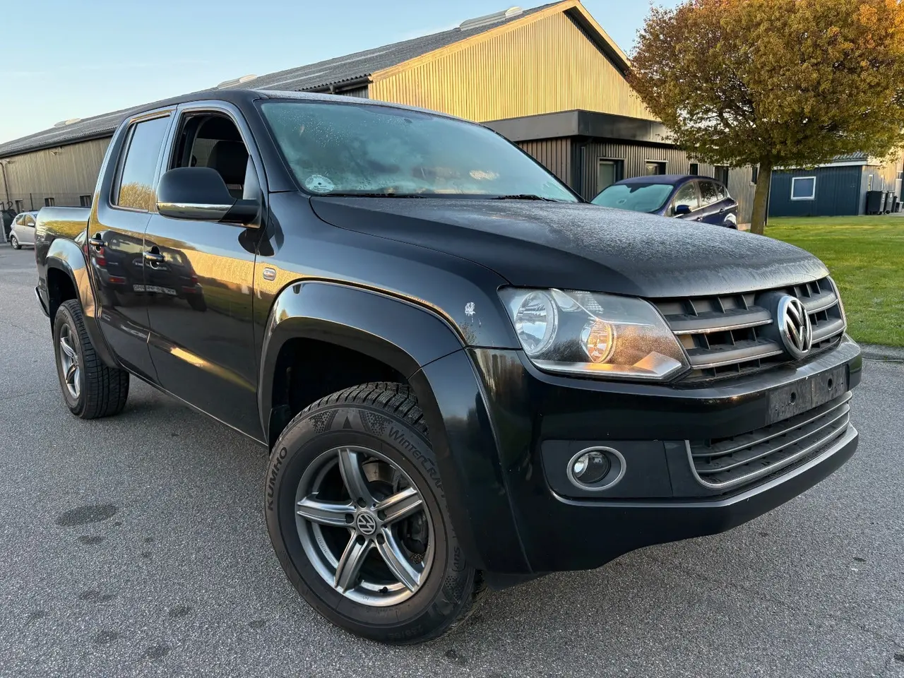 Billede 1 - VW Amarok 2,0 TDi 163 Trendline 4Motion