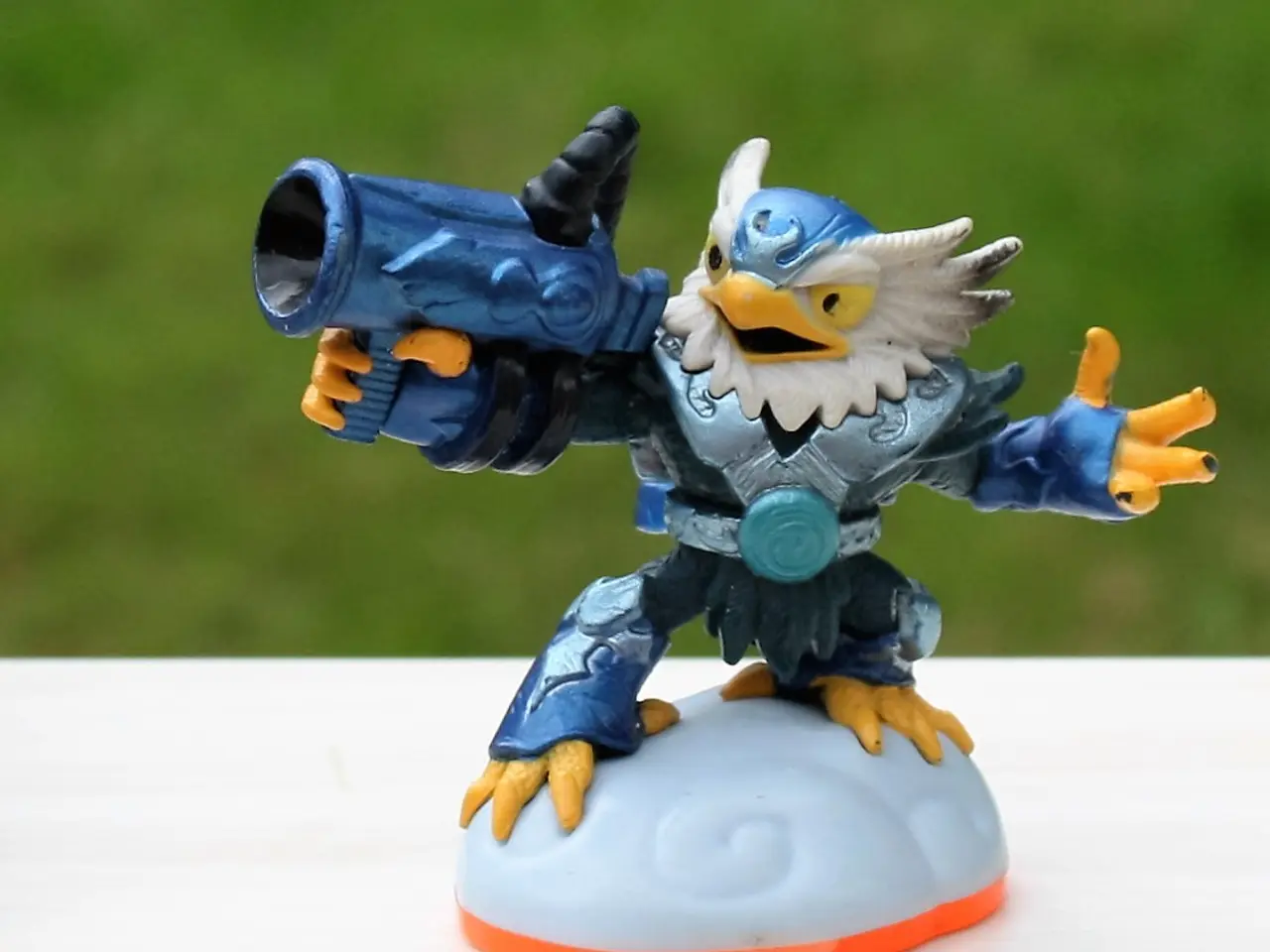 Billede 1 - Skylanders Giants Jet Vag
