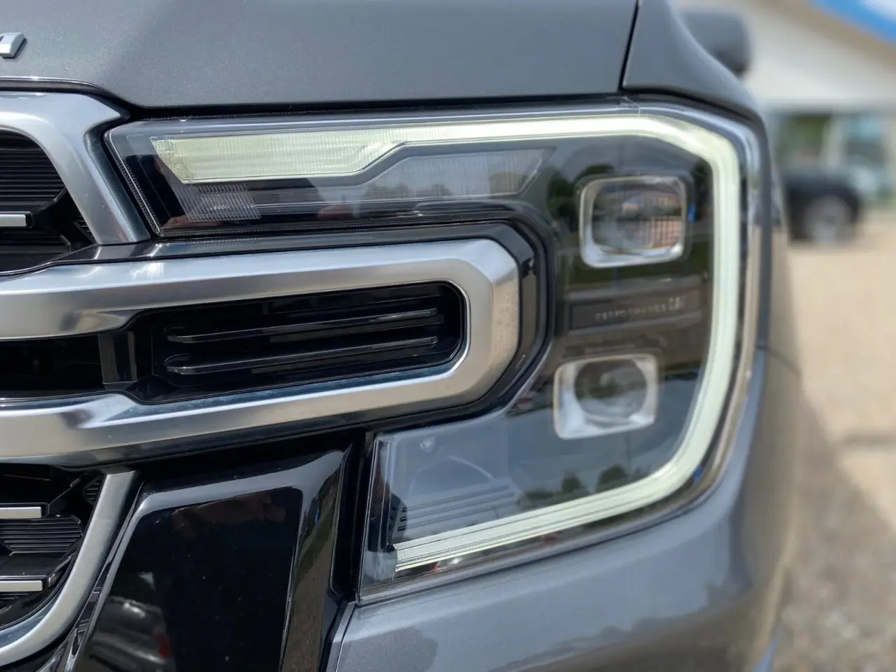 Billede 9 - Ford Ranger 3,0 EcoBlue Platinum Db.Kab aut.