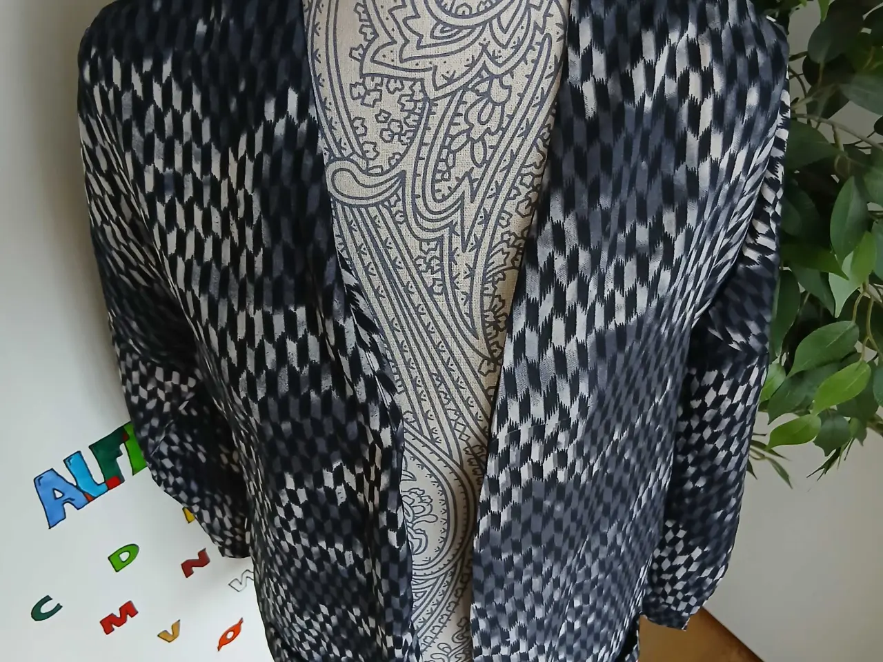 Billede 2 - Kimono. Cha Cha. M & L