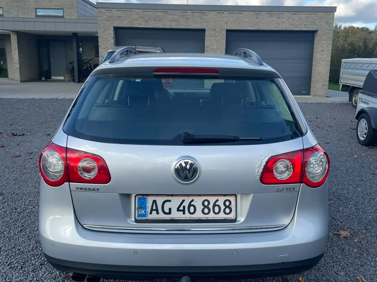 Billede 4 - VW Passat St. Car. 140 HK - en slider