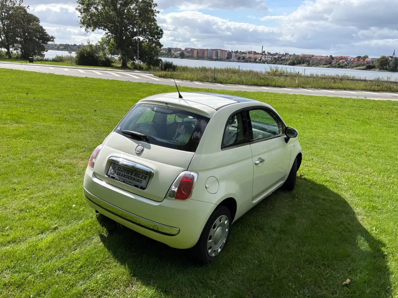 Billede 10 - Fiat 500 1,2 Lounge