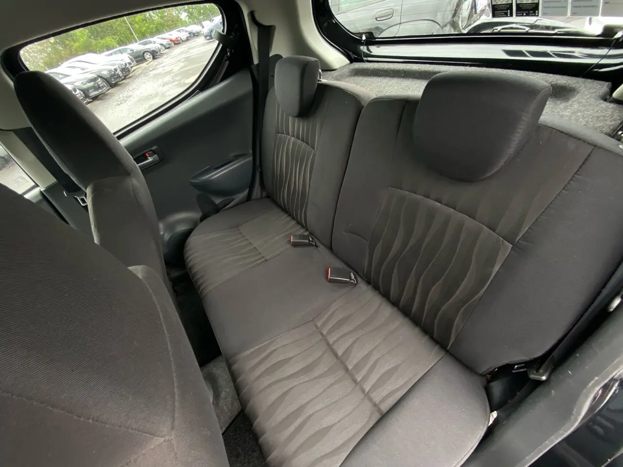 Billede 11 - Nissan Pixo 1,0 Acenta 68HK 5d
