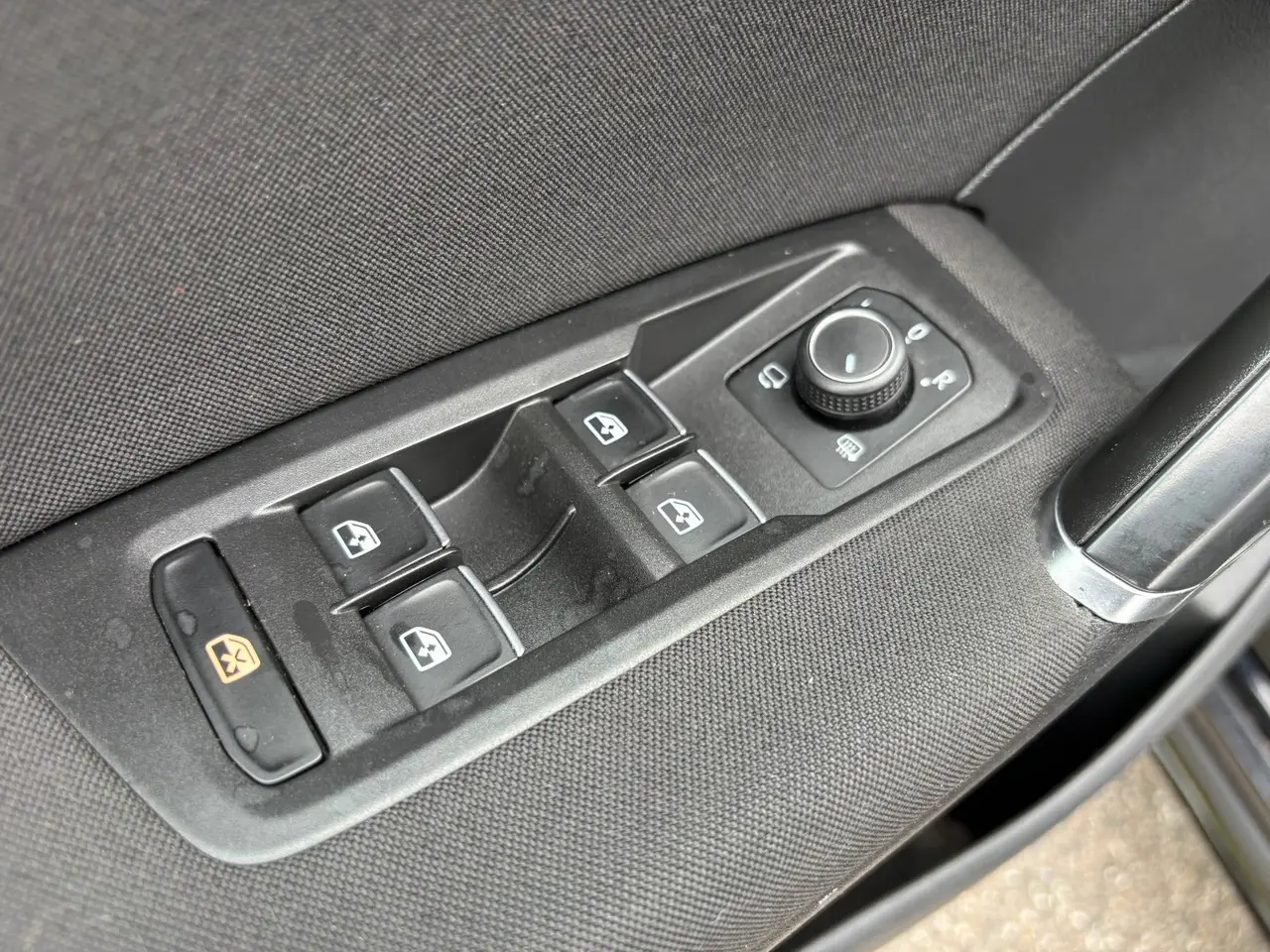 Billede 10 - VW Touran 1,5 TSi 150 R-line DSG Van
