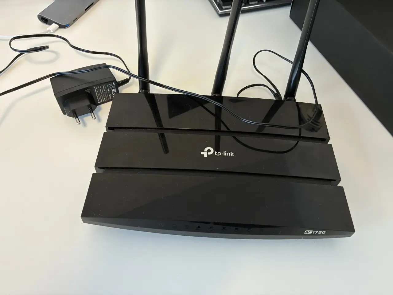 Billede 1 - Tp-Link AC1750 Router
