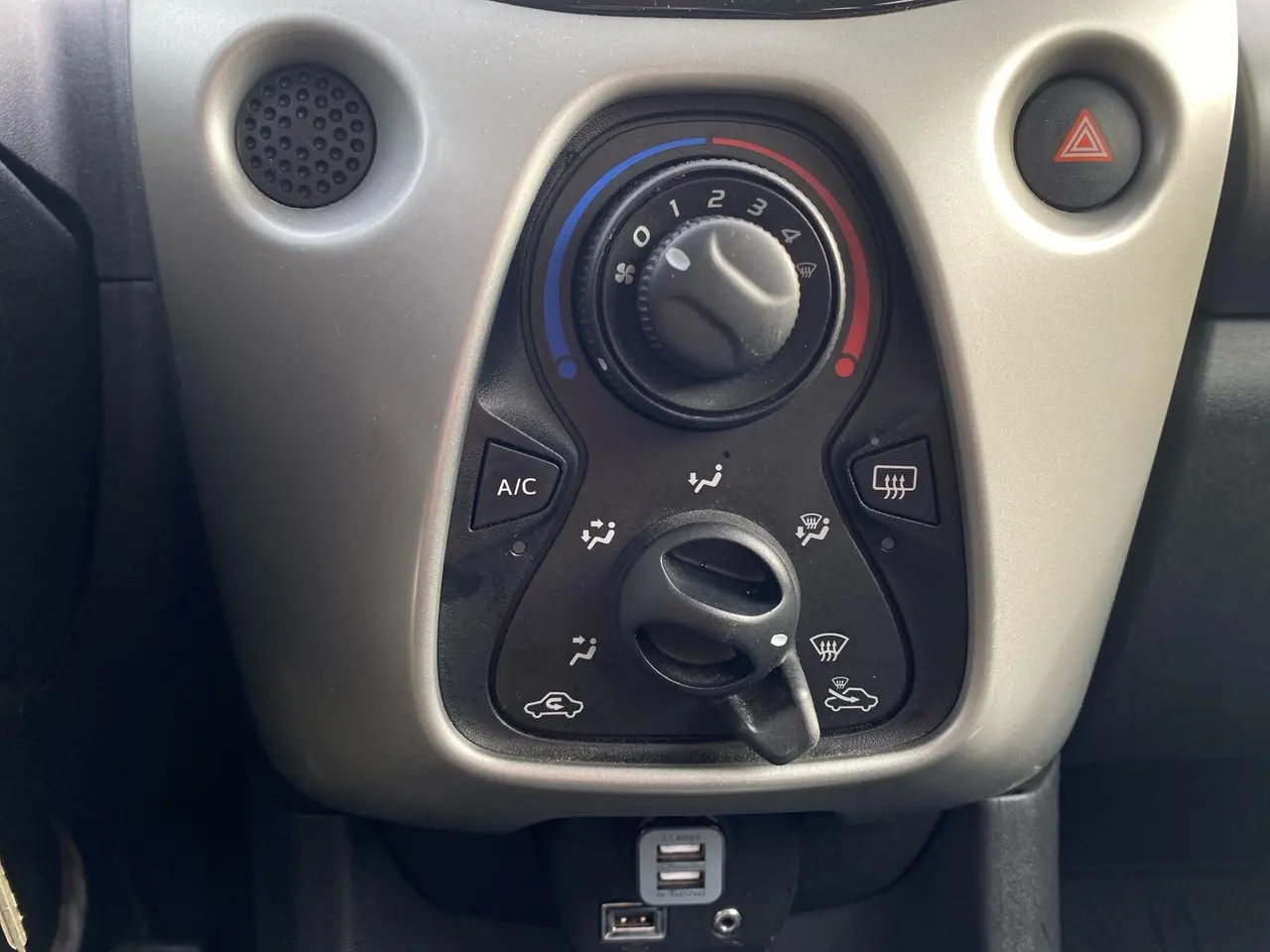Billede 14 - Toyota Aygo 1,0 VVT-I X-Press 69HK 5d