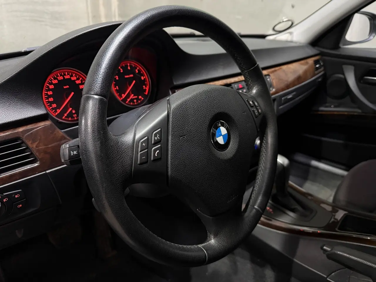 Billede 7 - BMW 325i 3,0 Touring Steptr.