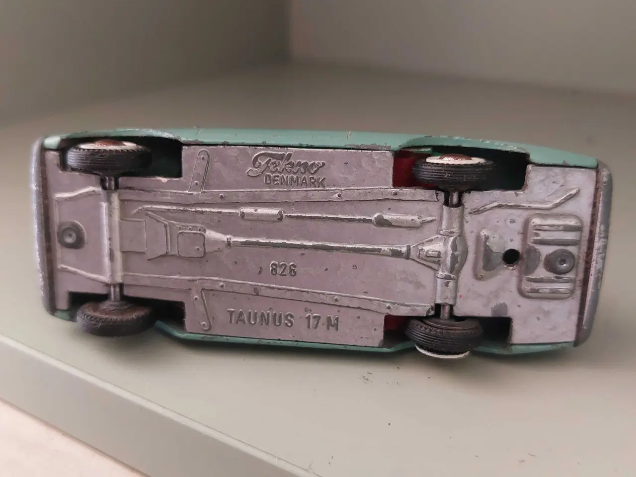 Billede 5 - Tekno denmark ford tanus 17m