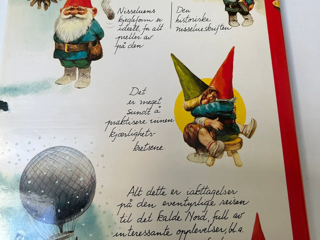 Billede 2 - Nissernes Hemmelighed 1982