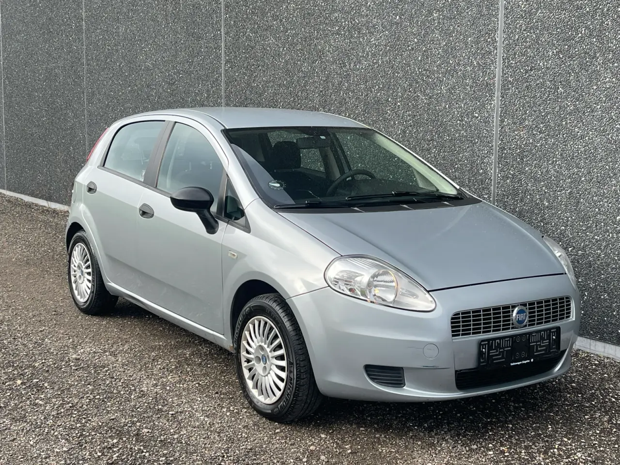Billede 2 - Fiat Punto 1,2 Active