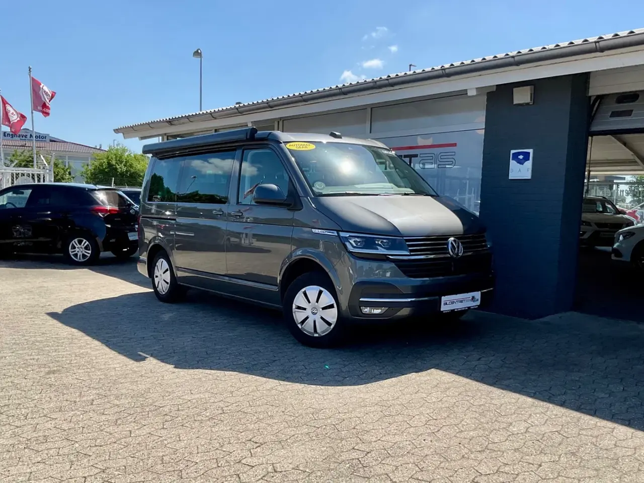 Billede 1 - VW California 2,0 TDi 150 Ocean DSG