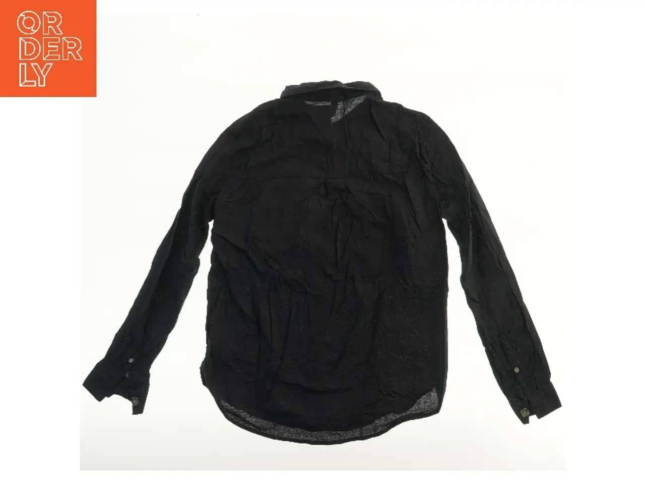 Billede 2 - Langærmet skjorte fra H&M (str. 146)