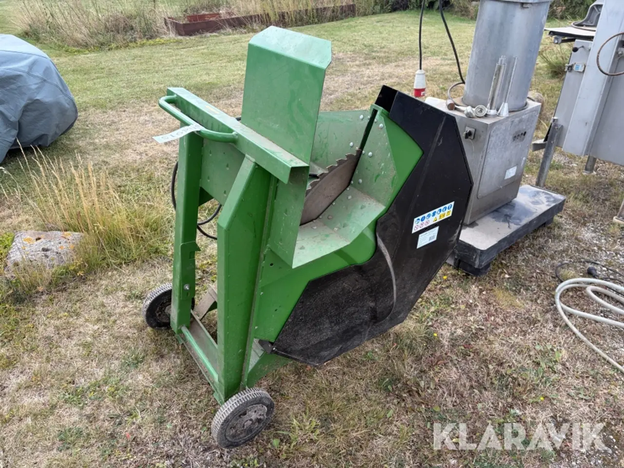 Billede 5 - Brændesav SeasonSaw 700
