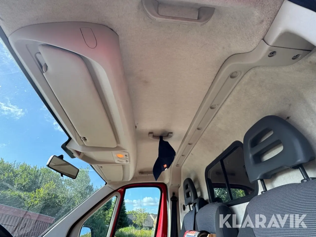 Billede 9 - Varebil Peugeot Boxer Van 2.2 HDI 130 330 L2H1