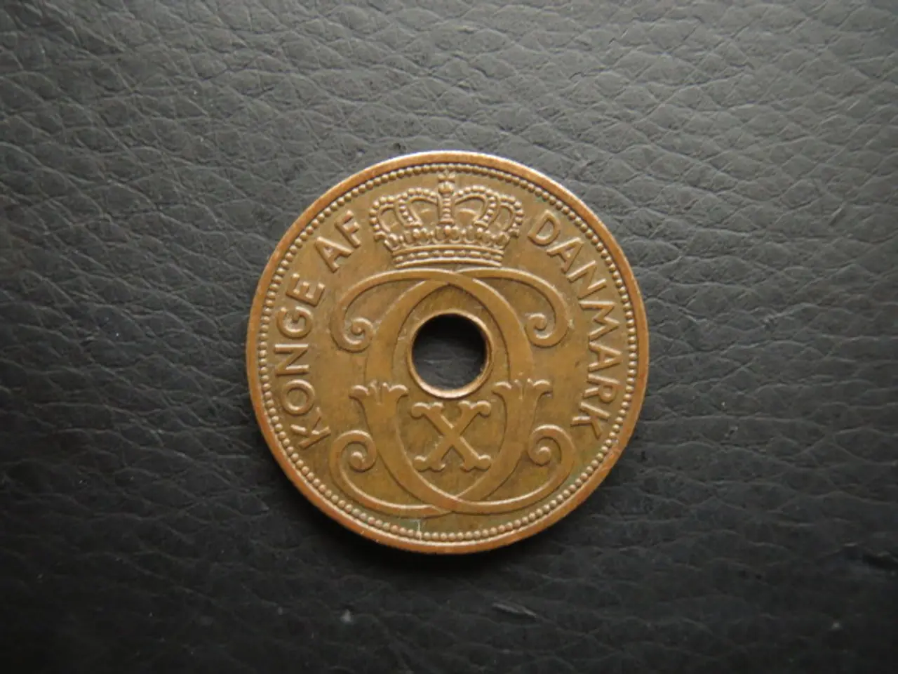 Billede 2 - Færøerne 5 øre 1941 flot eksemplar