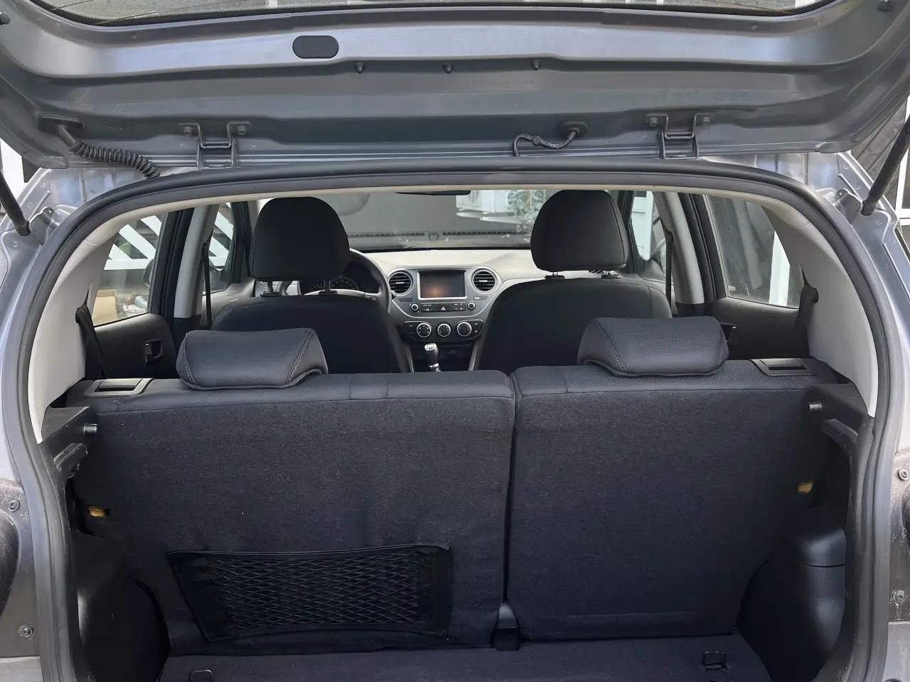 Billede 8 - Hyundai i10 1.0, 2018, Benzin, Inkl. Apple CarPlay