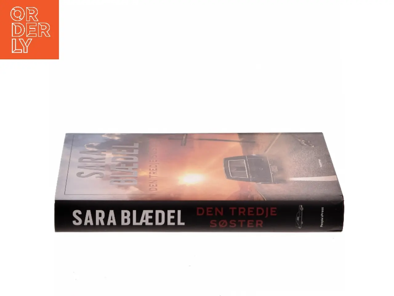 Billede 2 - Den tredje søster af Sara Blædel (Bog)