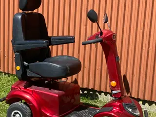 El-scooter Larsen Mobility 4 hjul