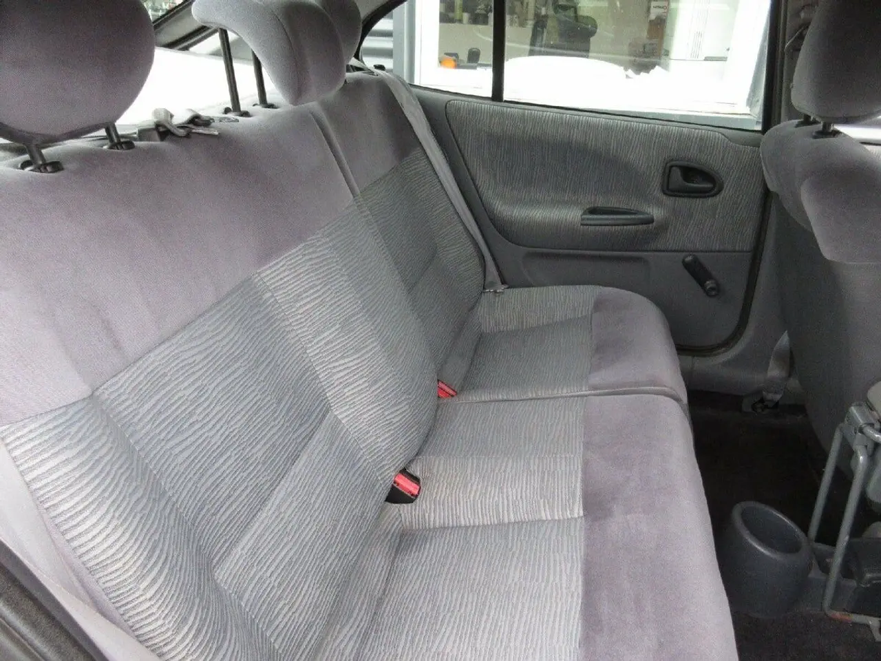 Billede 4 - Renault Mégane 1,9 DCI Dynamique 105HK 5d