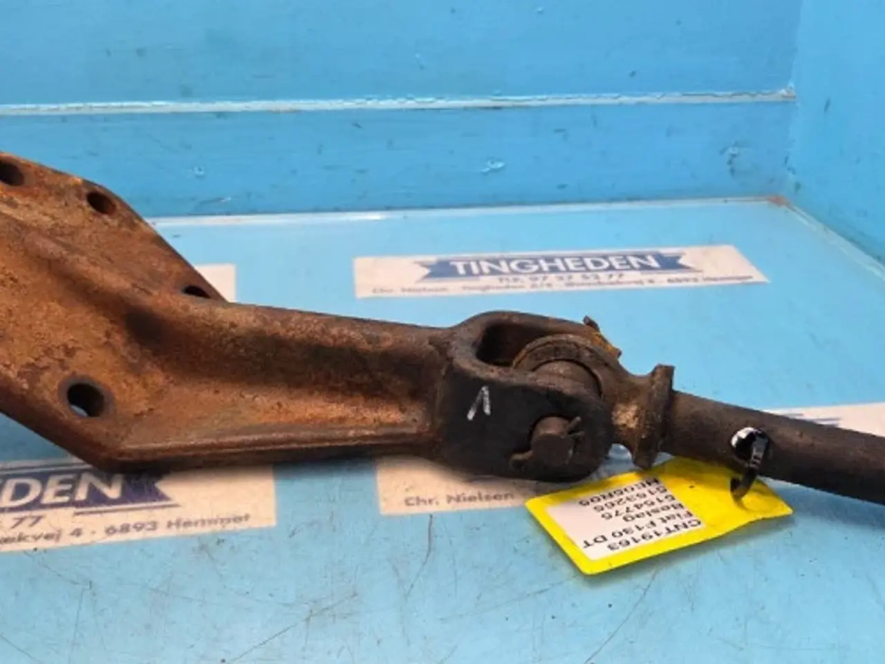 Billede 10 - Fiat F130DT Beslag 5153265