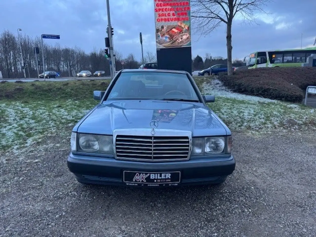 Billede 2 - Mercedes 190 E 2,0