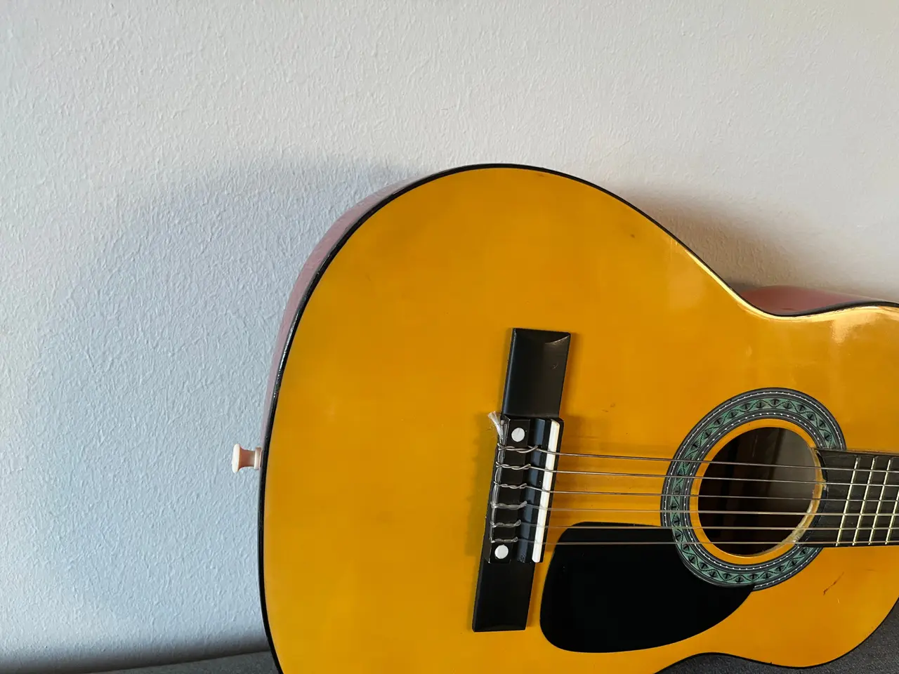 Billede 6 - Akustisk Junior Guitar 