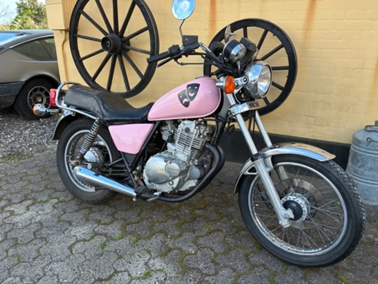 Billede 1 - Suzuki GN 250