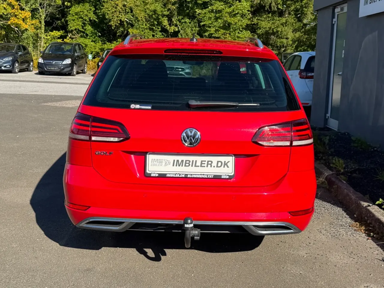 Billede 4 - VW Golf VII 2,0 TDi 150 Highline Variant DSG