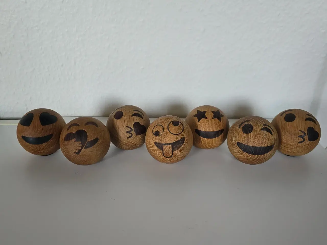 Billede 2 - Rigtig FINE Smiley fra Spring Copenhagen