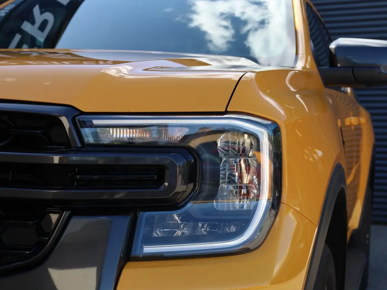 Billede 9 - Ford Ranger 3,0 EcoBlue Wildtrak Db.Kab aut.