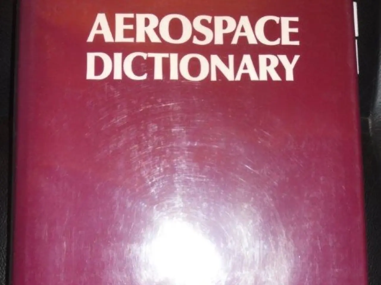 Billede 1 - Jane's Aerospace Dictionary