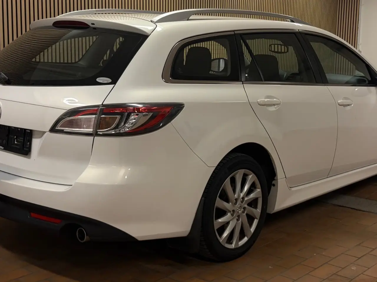 Billede 3 - Mazda 6 2,2 DE 163 Advance stc.
