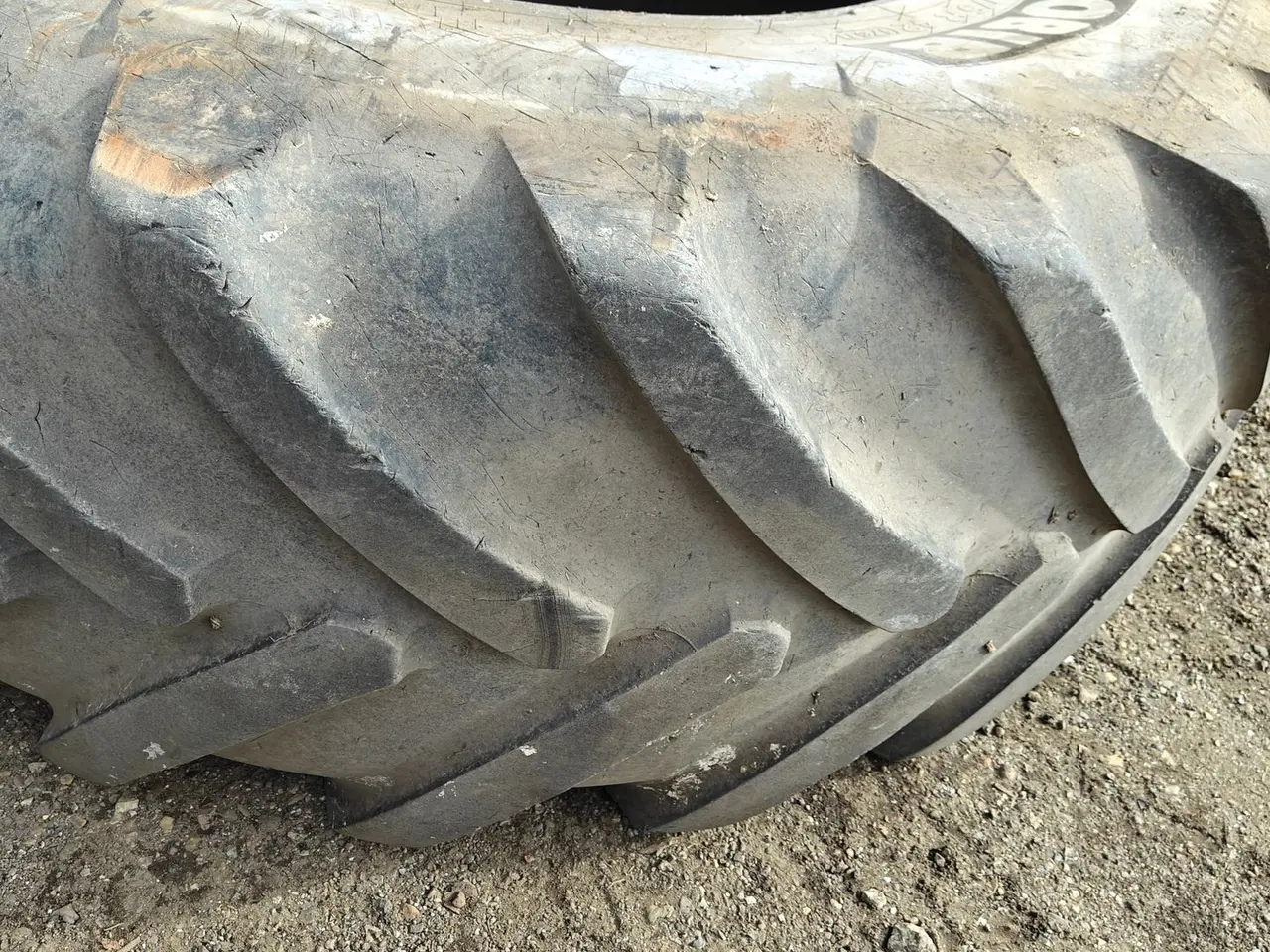 Billede 8 - Michelin 710/75 R42 XXX