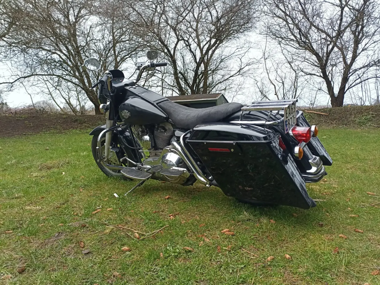 Billede 1 - Harley Davidson Evo 1985 