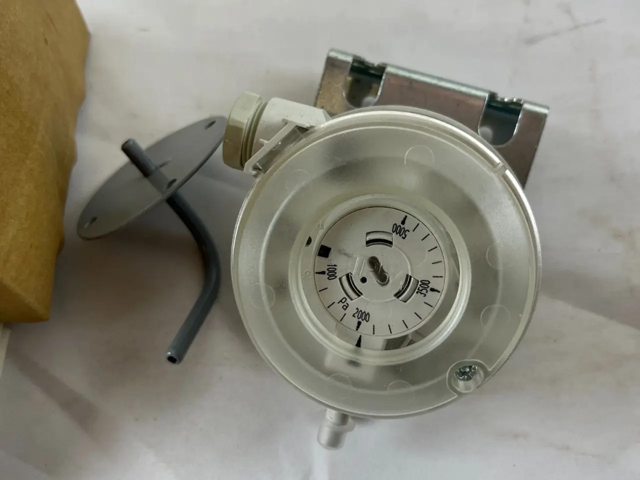 Billede 2 - Huba Control 604.9510000 Differential Pressure