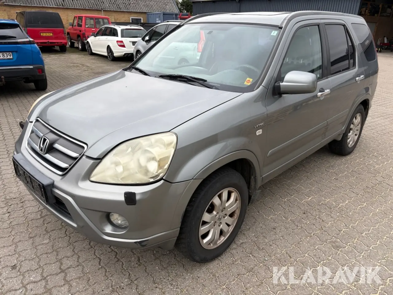 Billede 1 - Varebil Honda CR-V - 2,0 EXECUTIVE