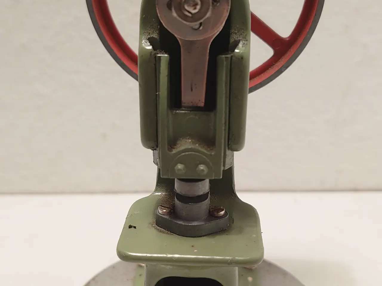 Billede 3 - Wilesco excenter presse M59. 1970´erne. H.14cm