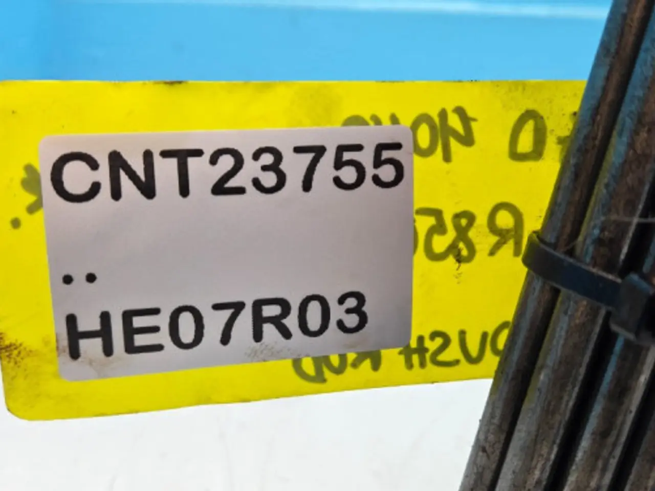 Billede 8 - John Deere 6359 Stødstænger R85027 12 Stk