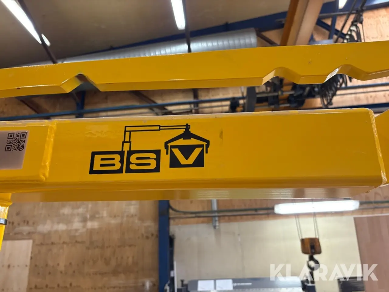 Billede 11 - Palleåg BSV PG120/1,75 SSB 1 styk