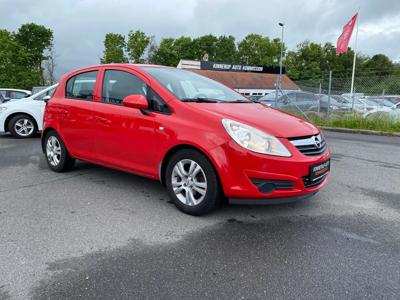 Billede 2 - Opel Corsa 1,0 Twinport Essentia 65HK 5d