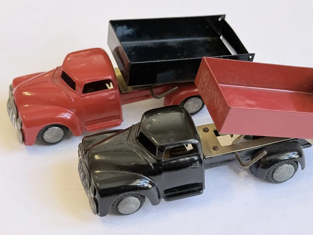 Billede 2 - Modelbiler fra TEKNO - samling “minidodge”