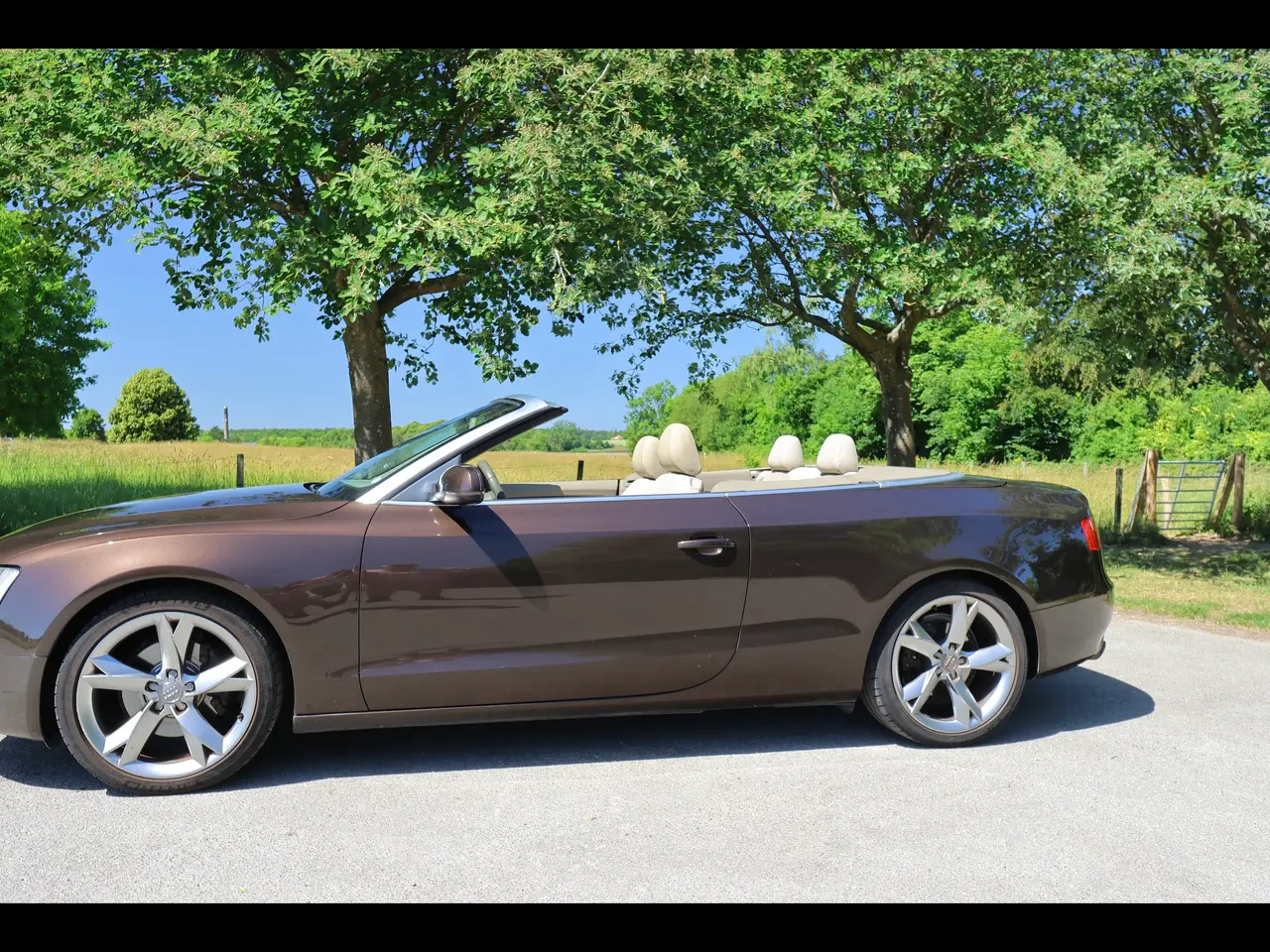 Billede 4 - Audi A5 Cabriolet