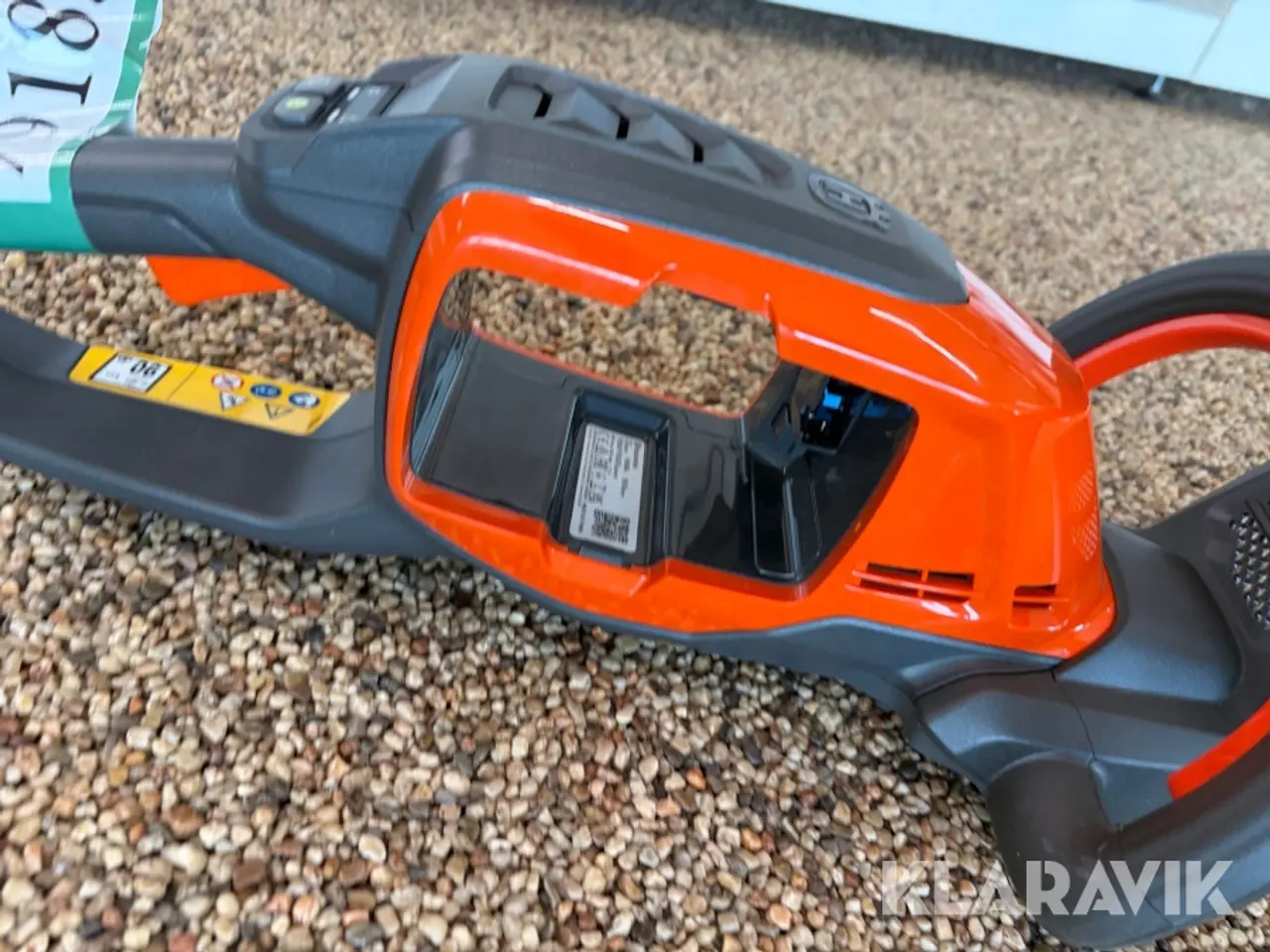 Billede 6 - Hækkeklipper Husqvarna 215iHD45