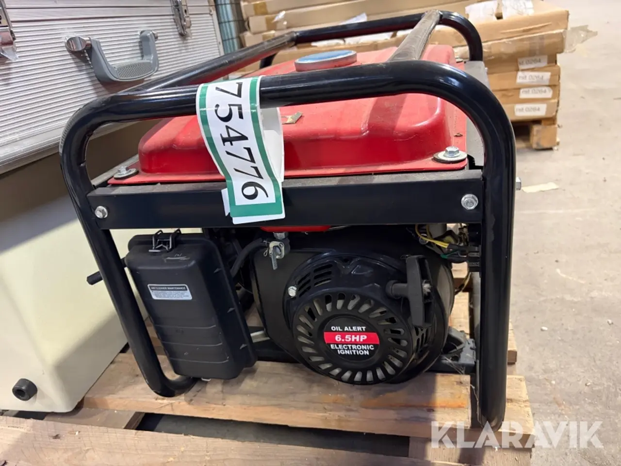 Billede 3 - Generator