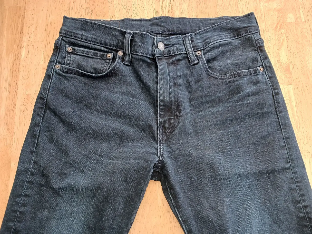 Billede 4 - Levis jeans 512m