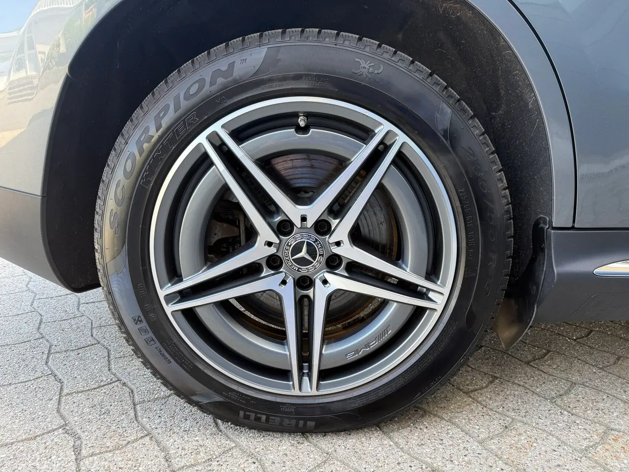 Billede 14 - Mercedes-Benz EQC 400 EL 4Matic 408HK 5d Aut.