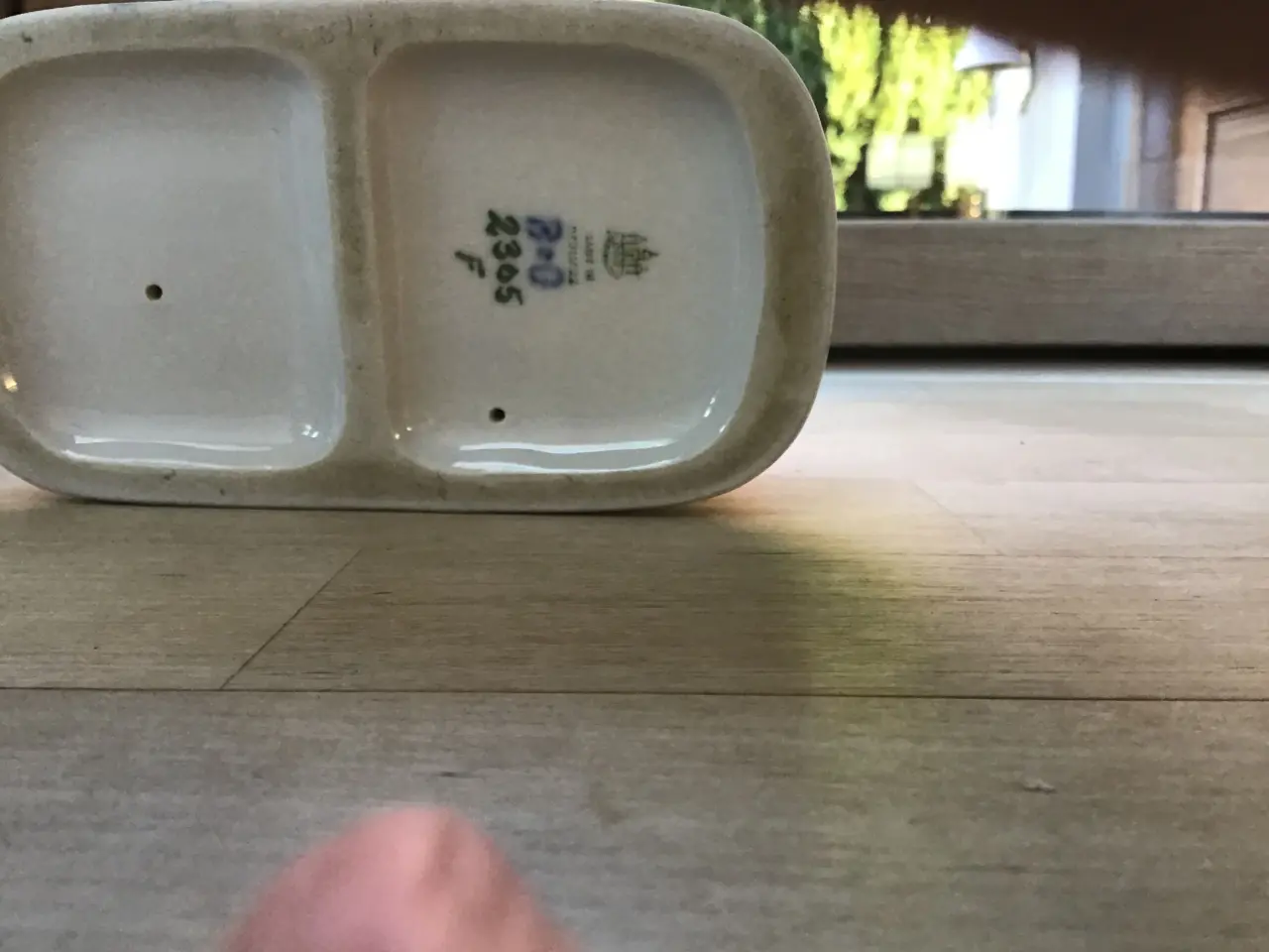 Billede 3 - B & G Nisse med grød nr. 2305