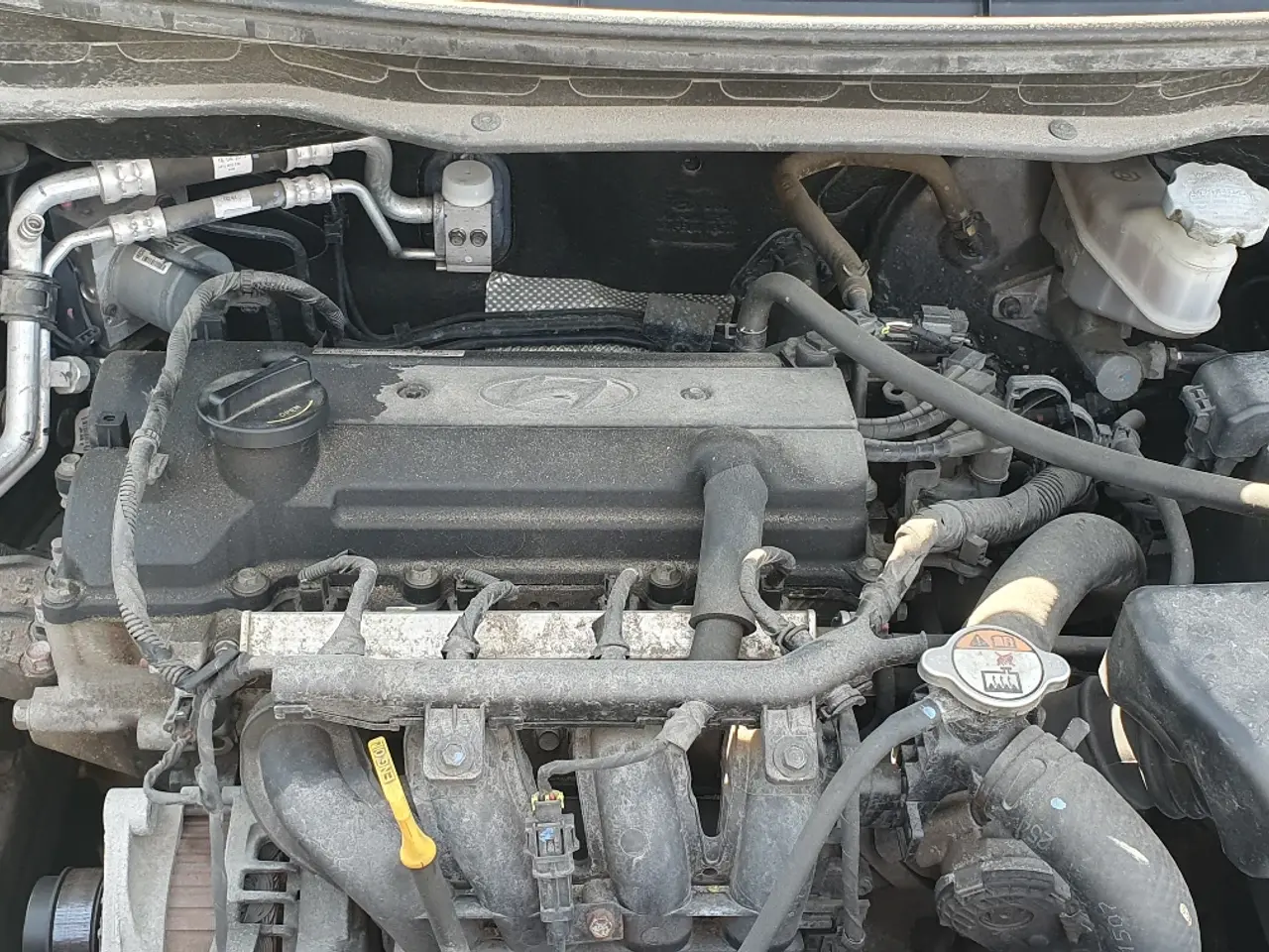 Billede 7 - Hyundai i20 Årgang 2014